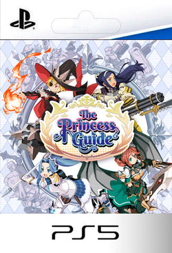 The Princess Guide PS5