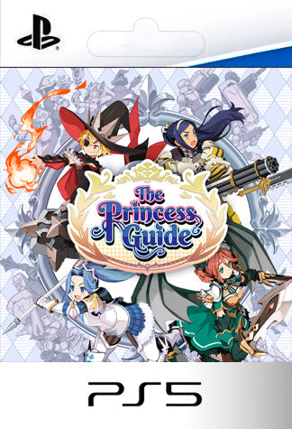 The Princess Guide PS5
