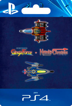 The Seventia Collection PS4