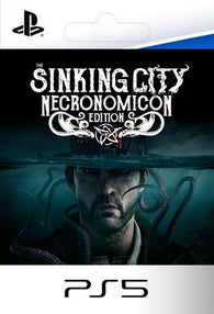The Sinking City Necronomicon Edition PS5