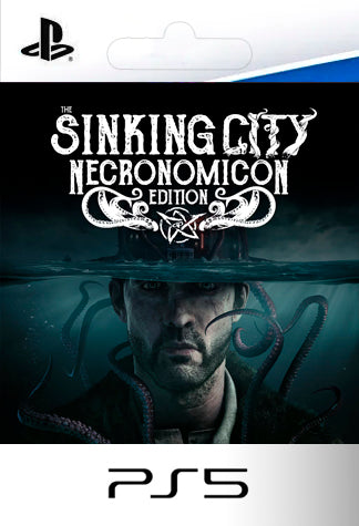 The Sinking City Necronomicon Edition PS5