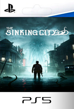 The Sinking City PS5