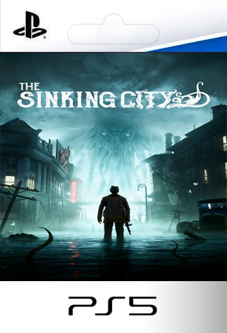 The Sinking City PS5