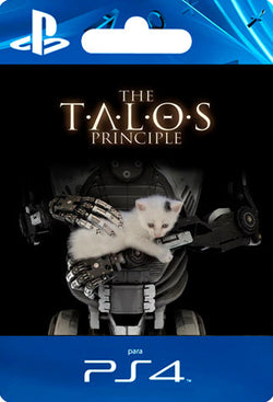 The Talos Principle PS4