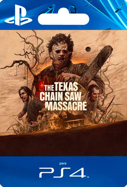 The Texas Chain Saw Massacre PS4