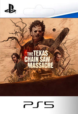 The Texas Chain Saw Massacre PS5