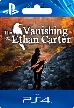 The Vanishing of Ethan Carter PS4