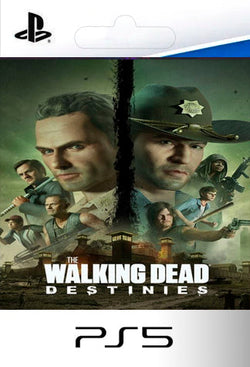 The Walking Dead Destinies PS5