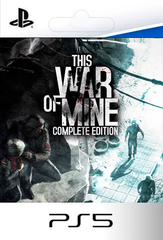 This War of Mine Complete Edition PS5