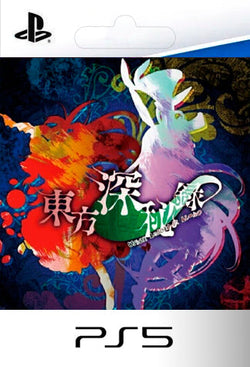 Touhou Urban Legend in Limbo PS5
