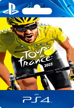 Tour De France 2023 PS4