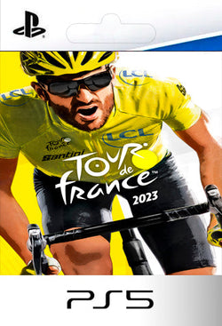 Tour De France 2023 PS5
