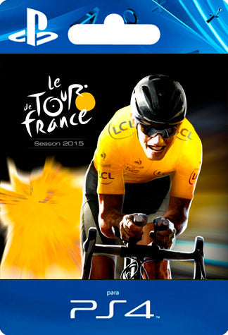 Tour de France 2015 PS4