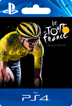 Tour de France 2016 PS4