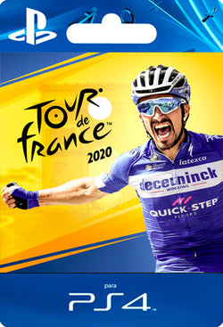 Tour de France 2020 PS4
