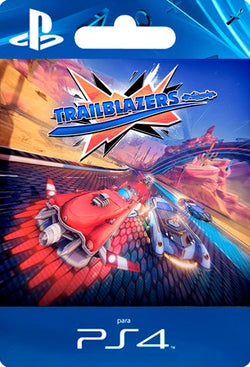 Trailblazers PS4