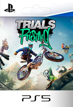 Trials Rising PS5