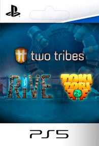 Two Tribes Pack RIVE & Toki Tori 2+ PS5
