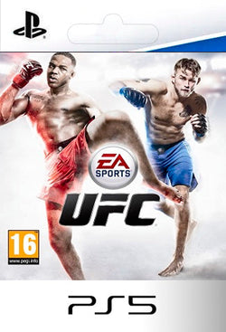 UFC PS5