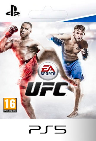 UFC PS5