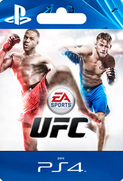 UFC PS4