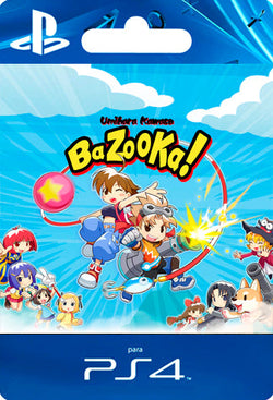 Umihara Kawase BaZooKa PS4