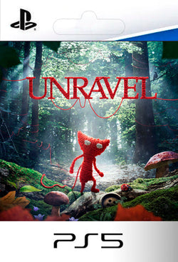 Unravel PS5