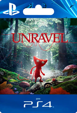Unravel PS4
