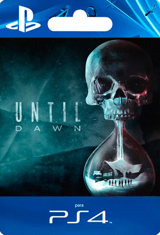 Until Dawn PS4