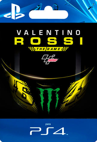 Valentino Rossi The Game PS4