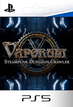 Vaporum PS5