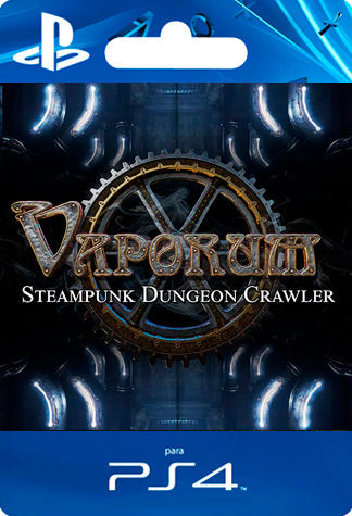 Vaporum PS4