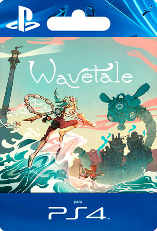 Wavetale PS4