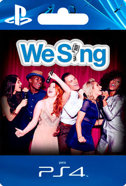 We Sing PS4