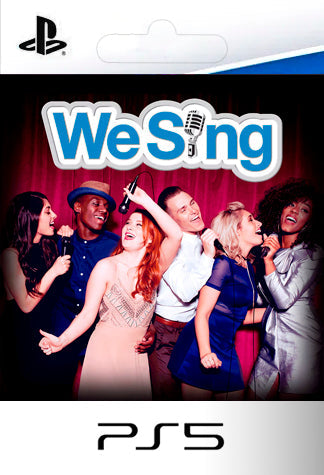 We Sing PS5