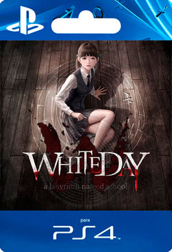 White Day A Labyrinth Named School PS4