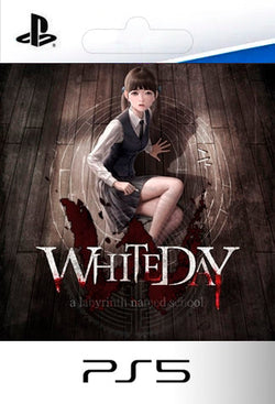White Day A Labyrinth Named School PS5
