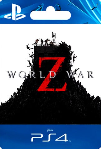 World War Z PS4