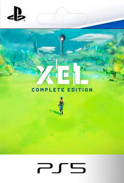 XEL Complete Edition PS5 (Versión PS4)