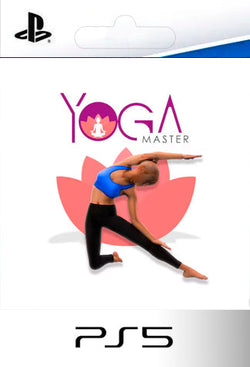YOGA MASTER PS5
