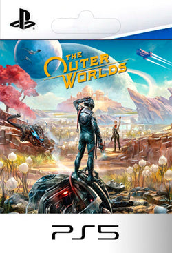 The Outer Worlds PS5