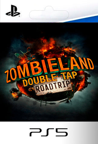 Zombieland Double Tap Road Trip PS5