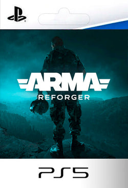 Arma Reforger PS5